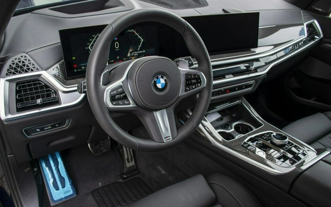 BMW X7 cena 533300 przebieg: 5, rok produkcji 2024 z Skalbmierz małe 277